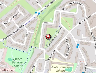 Carte de Botan à Arras