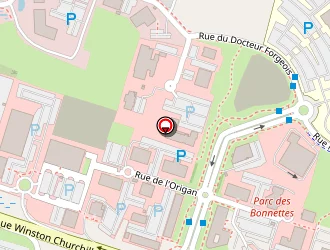 Carte de Services Minute à Arras