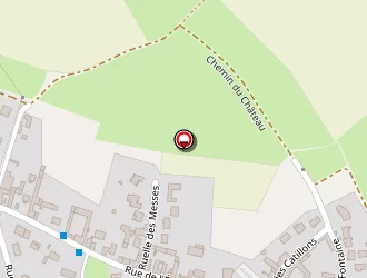 Carte de Lecla Transport à Estrées