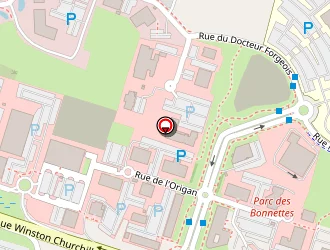 Carte de Boutique Orange à Arras