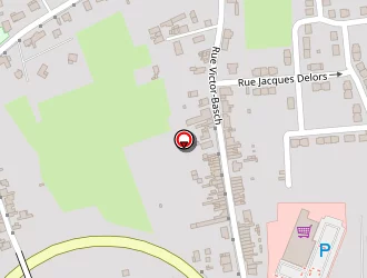 Carte de Superette Souss à Jeumont