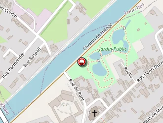 Carte de Dansesca à Neuville-sur-escaut