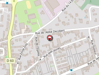 Carte de Fun Formation à Saint-laurent-blangy