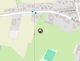 Carte de Commune D'athies à Athies