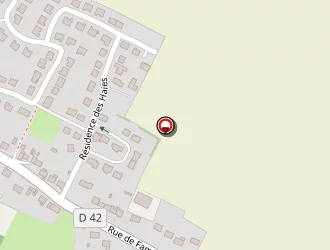 Carte de Afchain Guy à Athies