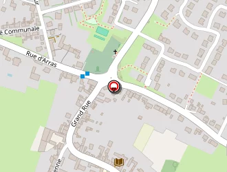 Carte de Ecole Maternelle à Athies