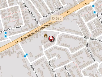 Carte de Afeji à Douchy-les-mines