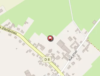 Carte de Mairie à Givenchy-le-noble