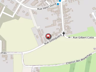 Carte de Collin Anne-sophie à Bouchain