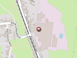 Carte de Renard Hervé à Feignies