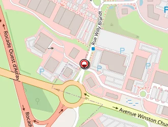 Carte de Duwic à Duisans