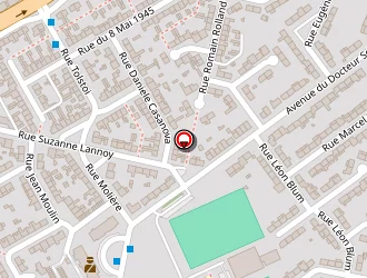 Carte de Maillard Corinne à Douchy-les-mines