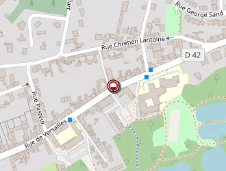 Carte de Noé Pierre à Saint-laurent-blangy