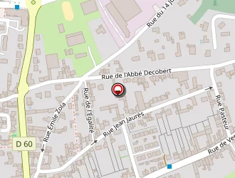 Carte de Leader Informatique (ae) à Saint-laurent-blangy