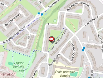 Carte de Cuisine Actuelle à Arras