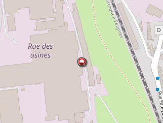 Carte de Cantiniau Lydie à Feignies