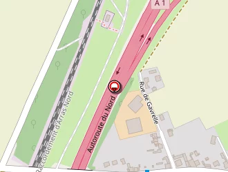 Carte de Delépine Jean-luc à Rœux