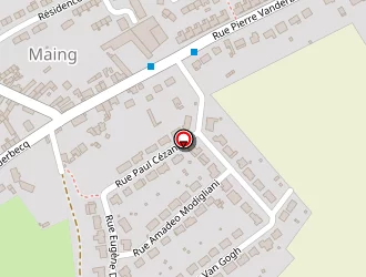 Carte de Denicourt Hubert Et Nadège à Maing