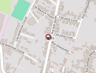 Carte de Mairie à Thiant