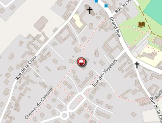 Carte de Kalita Christophe à Duisans