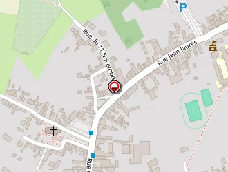 Carte de Vanpeperstraete (earl) à Maing