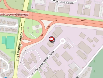 Carte de Setrem à Saint-laurent-blangy