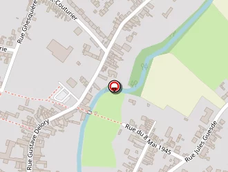 Carte de Sp Consult à Thiant