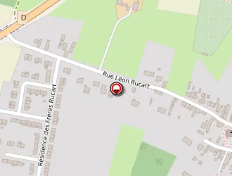 Carte de Danquigny Couverture à Maing