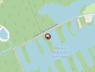 Carte de Stade De Marais à Biache-saint-vaast