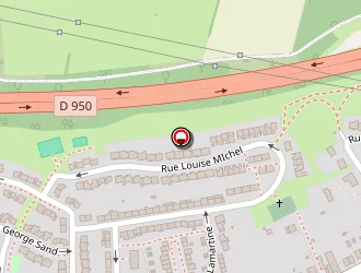 Carte de E-secrétariat à Saint-laurent-blangy