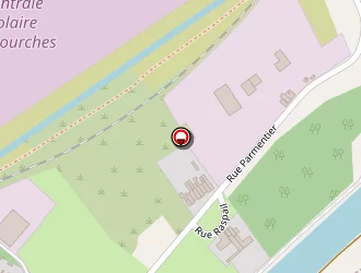 Carte de Spadafora Nadine à Lourches