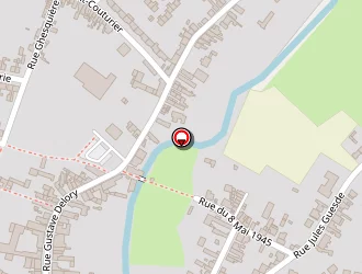 Carte de Bati Eco à Thiant