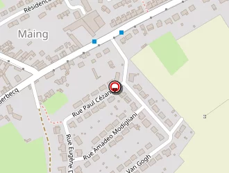 Carte de Spoto Julien à Maing