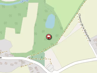 Carte de Dégardin Daisy à Duisans