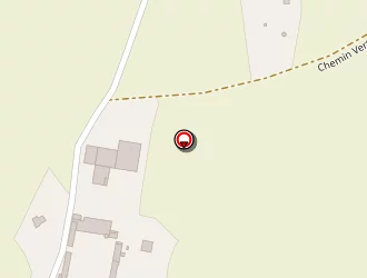 Carte de Ferme De Mezoutre à Vironchaux