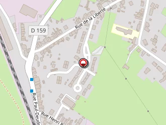 Carte de Nekkah à Feignies