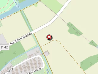 Carte de Ravel Julien à Biache-saint-vaast