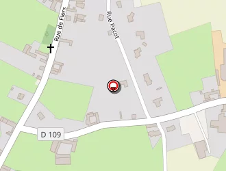 Carte de F.a Fermetures à Nuncq-hautecôte