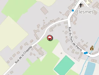 Carte de Mairie à Élesmes