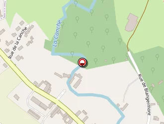 Carte de Ducroquet Verdierre à Aubrometz