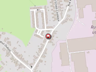 Carte de Bachellez Cédric à Feignies