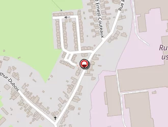 Carte de Sophrosambre à Feignies