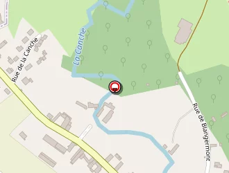 Carte de Pisciculture Cléret à Aubrometz