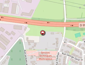 Carte de Energebat à Saint-laurent-blangy