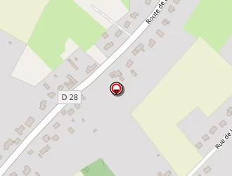 Carte de Chemin Noël à Élesmes