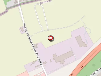 Carte de Rocabili à Jeumont