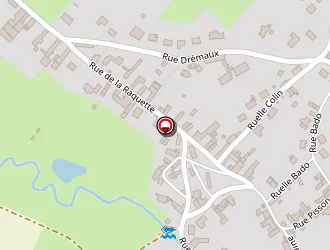 Carte de Cauchy Ghislain à Wargnies-le-grand