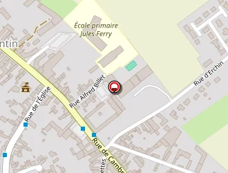 Carte de Smoch Emmanuelle à Cantin