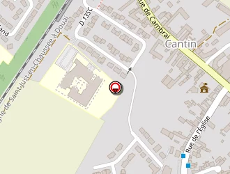 Carte de Trévisan Julie à Cantin