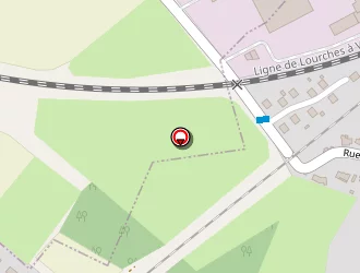 Carte de Suzy Toilettage à Thiant